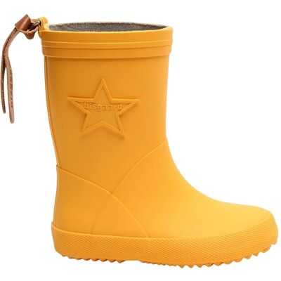 Bisgaard, Jungen, Gummistiefel, Kid's Star Rubber, Gelb, (36) Bisgaard, Jungen, Gummistiefel, Kid's Star Rubber, Gelb, (36)