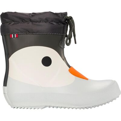 Viking Unisex, Gummistiefel, Alv Indie Print, Grau, (27) Viking Unisex, Gummistiefel, Alv Indie Print, Grau, (27)