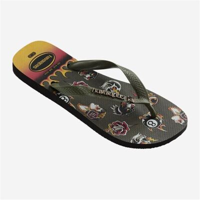Havaianas, Herren, Flip-Flops, 1412326, Grün, (45) Havaianas, Herren, Flip-Flops, 1412326, Grün, (45)