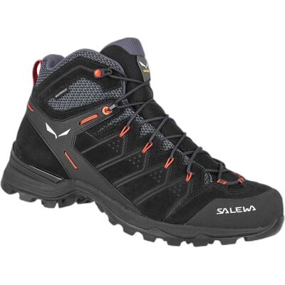 Salewa, Herren, Wanderschuhe, Alp Mate (46), Schwarz Salewa, Herren, Wanderschuhe, Alp Mate (46), Schwarz