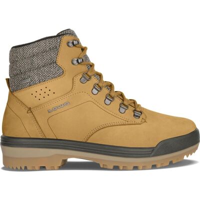 Lowa, Herren, Boots + Stiefel, Nera GTX, Braun, Gelb, (45) Lowa, Herren, Boots + Stiefel, Nera GTX, Braun, Gelb, (45)