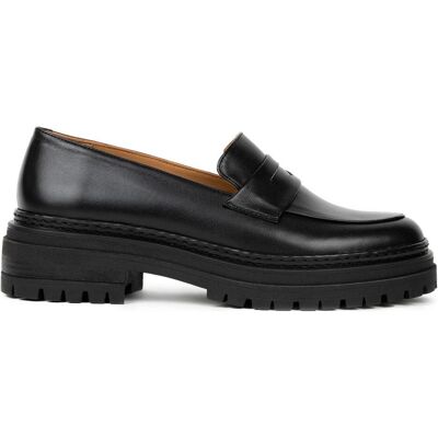 Bobbies, Damen, Halbschuhe, Amalia, Schwarz, (40) Bobbies, Damen, Halbschuhe, Amalia, Schwarz, (40)