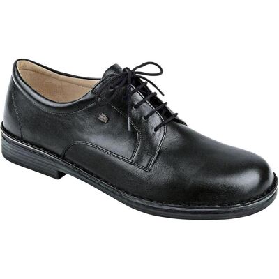 Finn Comfort, Herren, Halbschuhe, Schnürschuhe, Schwarz, (47) Finn Comfort, Herren, Halbschuhe, Schnürschuhe, Schwarz, (47)