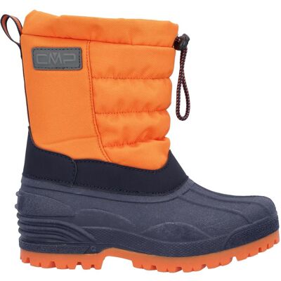 CMP Campagnolo, Unisex, Boots + Stiefel, Hanki 3.0, Orange, (35) CMP Campagnolo, Unisex, Boots + Stiefel, Hanki 3.0, Orange, (35)