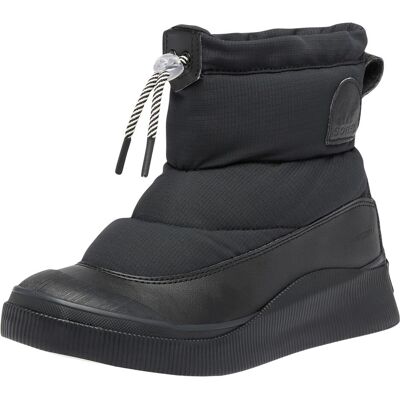 Sorel, Damen, Boots + Stiefel, Women's Out N About IV Puffy Waterproof, Schwarz, (38.5) Sorel, Damen, Boots + Stiefel, Women's Out N About IV Puffy Waterproof, Schwarz, (38.5)