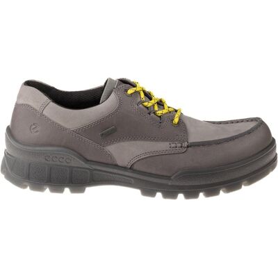 Ecco Herren, Halbschuhe, Track 25 M Steel Maat 40, Grau, (40) Ecco Herren, Halbschuhe, Track 25 M Steel Maat 40, Grau, (40)