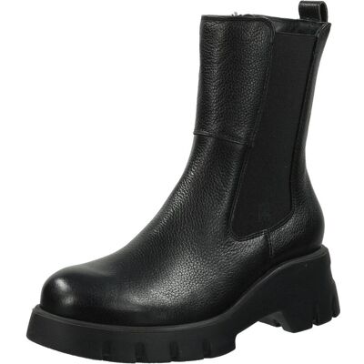 Paul Green, Damen, Boots + Stiefel, 8104 00, Schwarz, (38) Paul Green, Damen, Boots + Stiefel, 8104 00, Schwarz, (38)
