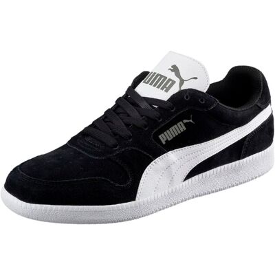Puma Unisex, Sneakers, Schnürschuhe, Schwarz, (45) Puma Unisex, Sneakers, Schnürschuhe, Schwarz, (45)
