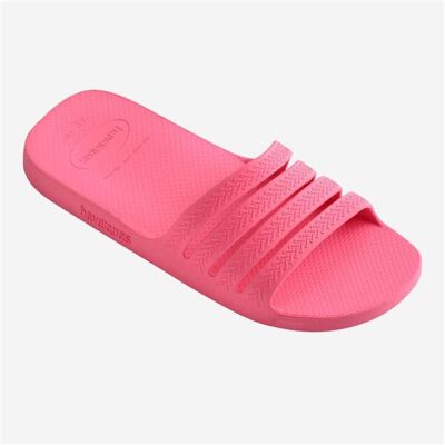 Havaianas, Unisex, Flip-Flops, Slide Stradi, Rot, Weiss, Rosa, (41, 42) Havaianas, Unisex, Flip-Flops, Slide Stradi, Rot, Weiss, Rosa, (41, 42)