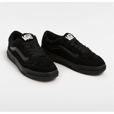 Vans, Unisex, Sneakers, Hylane BLACK/BLACK, Schwarz, (45) Vans, Unisex, Sneakers, Hylane BLACK/BLACK, Schwarz, (45)