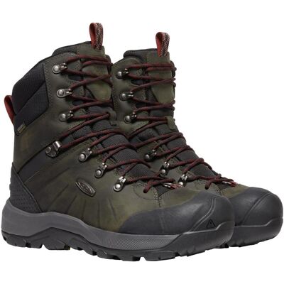 Keen, Herren, Boots + Stiefel, M Revel IV High Polar, Grau, (45) Keen, Herren, Boots + Stiefel, M Revel IV High Polar, Grau, (45)