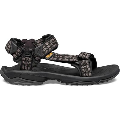 Teva, Herren, Sandalen, Terra Fi Lite, Schwarz, Grau, (40.5) Teva, Herren, Sandalen, Terra Fi Lite, Schwarz, Grau, (40.5)