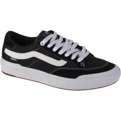 Vans, Unisex, Sneakers, Berle Pro VN0A3WKX6BT - 36, Schwarz, (36) Vans, Unisex, Sneakers, Berle Pro VN0A3WKX6BT - 36, Schwarz, (36)