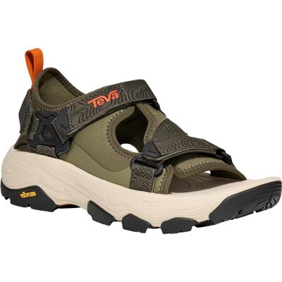 Teva, Herren, Sandalen, 's Grandview Max Sandal, Beige, Grün, (44.5) Teva, Herren, Sandalen, 's Grandview Max Sandal, Beige, Grün, (44.5)