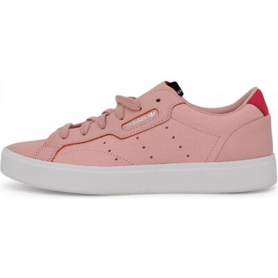 Adidas Damen, Sneakers, Sleek Sneaker Schuhe Gr. 38, Rosa, (38) Adidas Damen, Sneakers, Sleek Sneaker Schuhe Gr. 38, Rosa, (38)