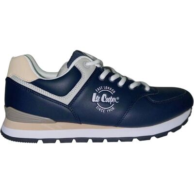 Lee Cooper LCJ23313075M Navy Blau Herrenschuhe - Herrenschuhe Lee Cooper LCJ23313075M Navy Blau Herrenschuhe - Herrenschuhe