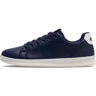 hummel, Unisex, Sneakers, Court Line, Schwarz, (45) hummel, Unisex, Sneakers, Court Line, Schwarz, (45)