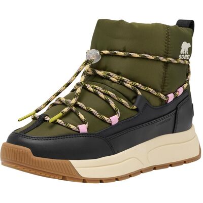 Sorel, Damen, Boots + Stiefel, Whitney™ Iii Slip-On Wp, Grün, (37) Sorel, Damen, Boots + Stiefel, Whitney™ Iii Slip-On Wp, Grün, (37)