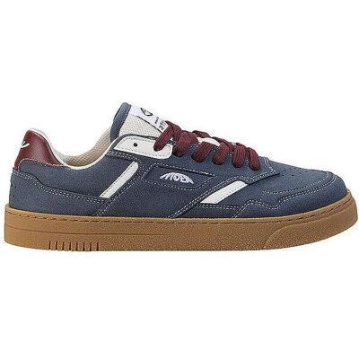 MoEa, Unisex, Sneakers, Origin Low, Blau, Braun, (40) MoEa, Unisex, Sneakers, Origin Low, Blau, Braun, (40)