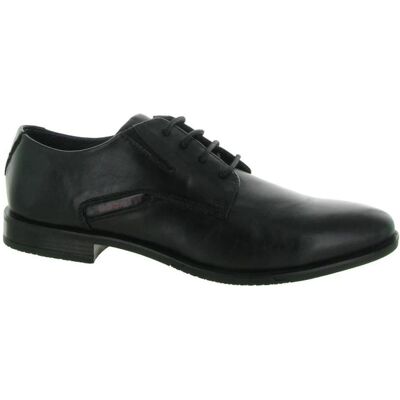Bugatti Herren, Halbschuhe, Herren 312 AFY04 Schnürschuhe, Schwarz, (43) Bugatti Herren, Halbschuhe, Herren 312 AFY04 Schnürschuhe, Schwarz, (43)