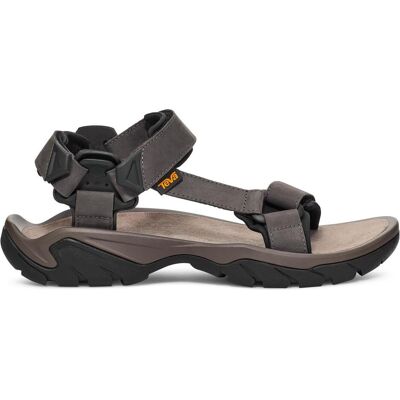 Teva, Herren, Sandalen, Terra Fi 5 Universal Ltr, Grau, (39.5) Teva, Herren, Sandalen, Terra Fi 5 Universal Ltr, Grau, (39.5)