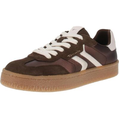 Tamaris Damen, Sneakers, Sneaker, Braun, (40) Tamaris Damen, Sneakers, Sneaker, Braun, (40)