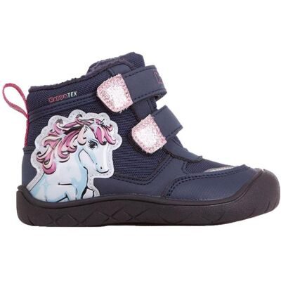 Kappa, Jungen, Sneakers, Flake Schuhe, Blau, Pink, (22) Kappa, Jungen, Sneakers, Flake Schuhe, Blau, Pink, (22)