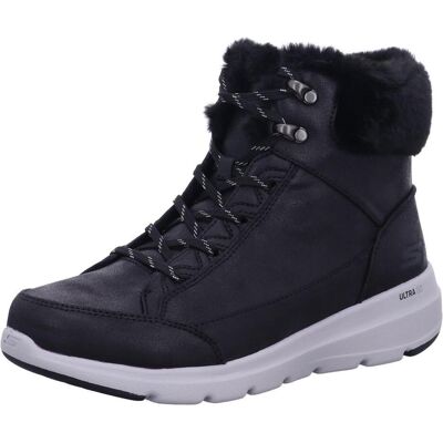 Skechers Damen, Boots + Stiefel, Boots GLACIAL ULTRA - COZYLY, Schwarz, (37) Skechers Damen, Boots + Stiefel, Boots GLACIAL ULTRA - COZYLY, Schwarz, (37)