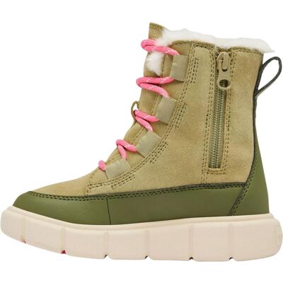 Sorel, Unisex, Boots + Stiefel, Explorer III Lace WP, Grün, (35) Sorel, Unisex, Boots + Stiefel, Explorer III Lace WP, Grün, (35)