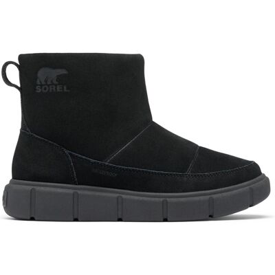 Sorel, Damen, Boots + Stiefel, Explorer III, Schwarz, (41) Sorel, Damen, Boots + Stiefel, Explorer III, Schwarz, (41)