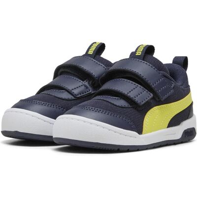 Puma Jungen, Sneakers, Multiflex 2 Mesh V Inf, Blau, Grün, (27) Puma Jungen, Sneakers, Multiflex 2 Mesh V Inf, Blau, Grün, (27)