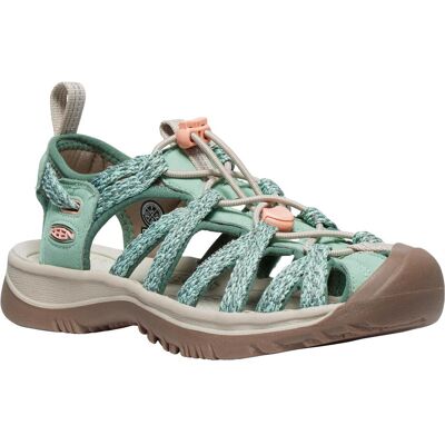 Keen, Damen, Sandalen, W Whisper, Grün, (37.5) Keen, Damen, Sandalen, W Whisper, Grün, (37.5)
