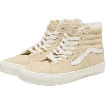 Vans, Unisex, Sneakers, UA SK8-Hi, Beige, (40) Vans, Unisex, Sneakers, UA SK8-Hi, Beige, (40)