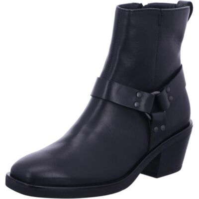 Paul Green, Damen, Boots + Stiefel, Stiefelette, Schwarz, (39.5) Paul Green, Damen, Boots + Stiefel, Stiefelette, Schwarz, (39.5)