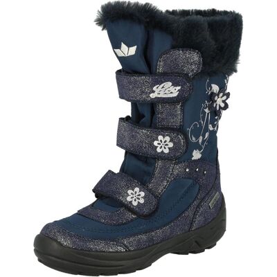 Lico, Mädchen, Boots + Stiefel, Mary V, Blau, (35) Lico, Mädchen, Boots + Stiefel, Mary V, Blau, (35)