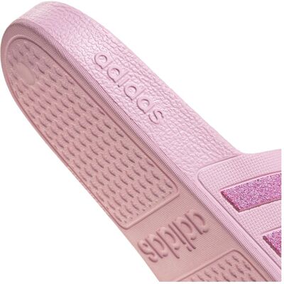 Adidas Unisex, Hausschuhe, Adilette Aqua, Rosa, (39, 39.5) Adidas Unisex, Hausschuhe, Adilette Aqua, Rosa, (39, 39.5)