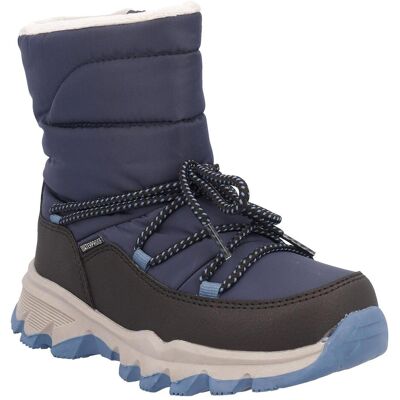 CMP Campagnolo, Unisex, Boots + Stiefel, Kid's Catay Snow Boots WP, Blau, (29) CMP Campagnolo, Unisex, Boots + Stiefel, Kid's Catay Snow Boots WP, Blau, (29)