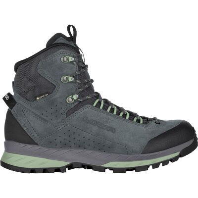 Lowa, Damen, Boots + Stiefel, Delago GTX MiD Ws 221193 0785 Shoes, Blau, (36.5) Lowa, Damen, Boots + Stiefel, Delago GTX MiD Ws 221193 0785 Shoes, Blau, (36.5)