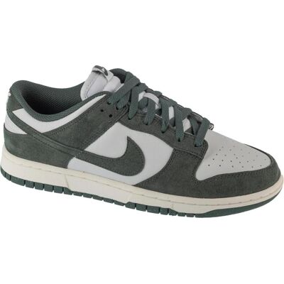 Nike Damen, Sneakers, Dunk Low-Schuhe für Damen, Grün, Weiss, (35.5) Nike Damen, Sneakers, Dunk Low-Schuhe für Damen, Grün, Weiss, (35.5)