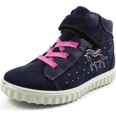 Ricosta, Mädchen, Sneakers, Sneaker - 102646, Blau, (29) Ricosta, Mädchen, Sneakers, Sneaker - 102646, Blau, (29)