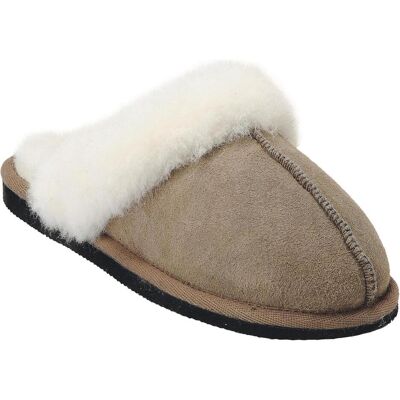 Shepherd of Sweden, Damen, Hausschuhe, Jessica, Grau, (39) Shepherd of Sweden, Damen, Hausschuhe, Jessica, Grau, (39)