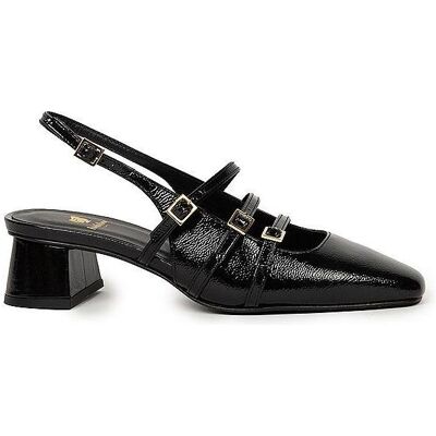 Bobbies, Damen, Pumps, Skye, Schwarz, (39) Bobbies, Damen, Pumps, Skye, Schwarz, (39)