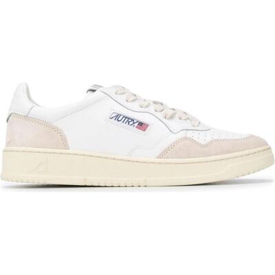 Autry, Herren, Sneakers, 01, Weiss, (43) Autry, Herren, Sneakers, 01, Weiss, (43)