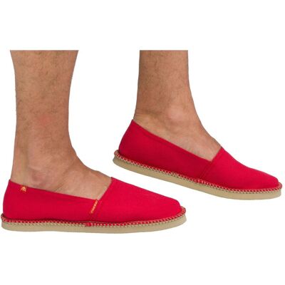 Cressi, Unisex, Espadrilles, Valencia, Rot, (40) Cressi, Unisex, Espadrilles, Valencia, Rot, (40)