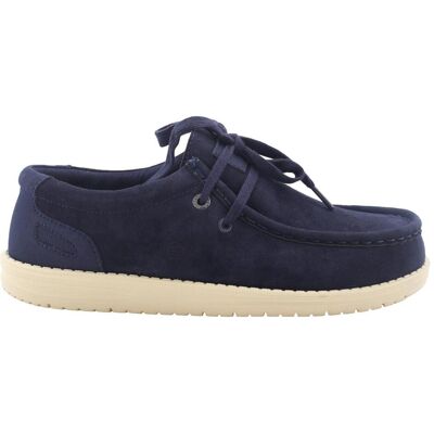 Serge Blanco, Herren, Halbschuhe, Saint-Jean, Blau, (42) Serge Blanco, Herren, Halbschuhe, Saint-Jean, Blau, (42)
