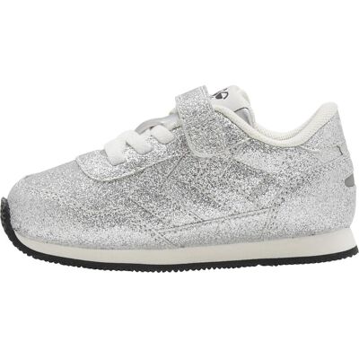 hummel, Sneakers, Reflex Glitter Infant, Silber, (20) hummel, Sneakers, Reflex Glitter Infant, Silber, (20)