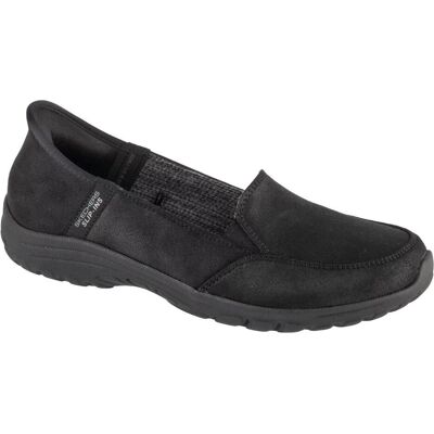 Skechers Damen, Sneakers, Slip-Ins: Reggae Fest 2.0 - Klassisch Schwarz, Schwarz, (36) Skechers Damen, Sneakers, Slip-Ins: Reggae Fest 2.0 - Klassisch Schwarz, Schwarz, (36)