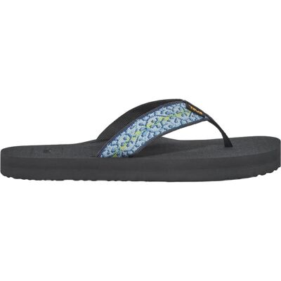 Teva, Damen, Sandalen, Mush II, Blau, (37) Teva, Damen, Sandalen, Mush II, Blau, (37)