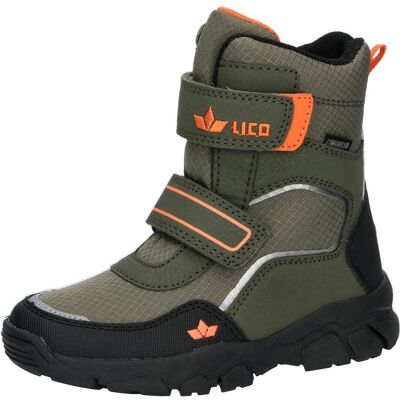 Lico, Herren, Boots + Stiefel, Pintamo V, Grün, (37) Lico, Herren, Boots + Stiefel, Pintamo V, Grün, (37)