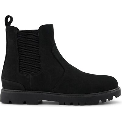 Toms, Herren, Boots + Stiefel, Griffin, Schwarz, (44) Toms, Herren, Boots + Stiefel, Griffin, Schwarz, (44)